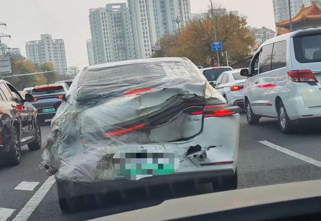 损版网约车已被禁止运营爱游戏爱体育回应：战(图3)