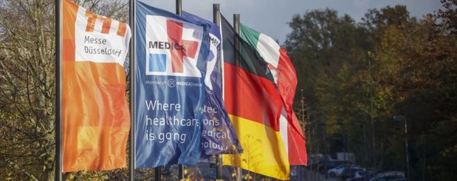 MPAMED 2024 引领医疗创新新高度爱游戏入口MEDICA 2024  CO(图4)