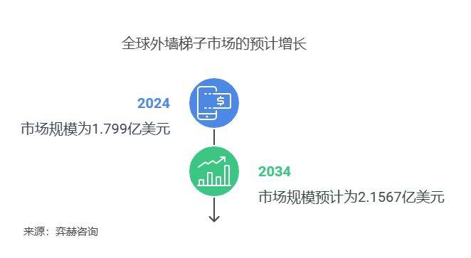 2025年外墙梯子市场爱游戏app全面分析(图2)