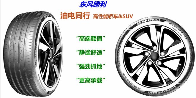 胎：创新型产品赋能市场发展爱游戏(ayx)东风胜利轮(图4)